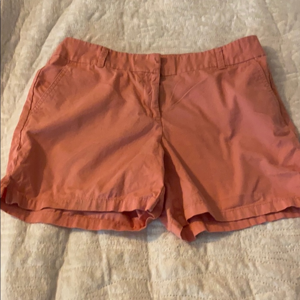 Pink Loft shorts